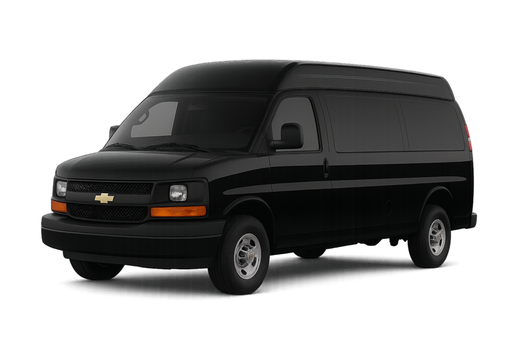 Van Rentals Near Me Instant Getaway